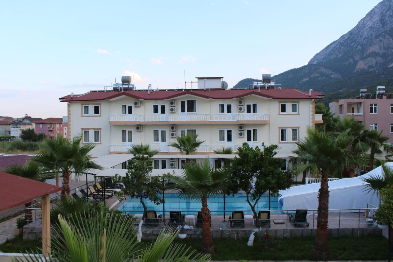 Hotel Gold Stone Beldibi  Exterior photo