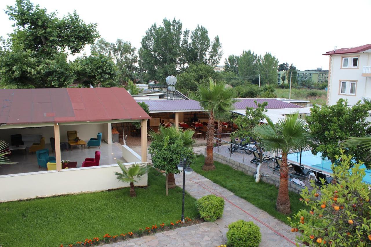 Hotel Gold Stone Beldibi  Exterior photo